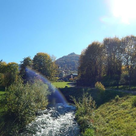 Free Apartment - Bei Den Thermen Bad Urach Esterno foto