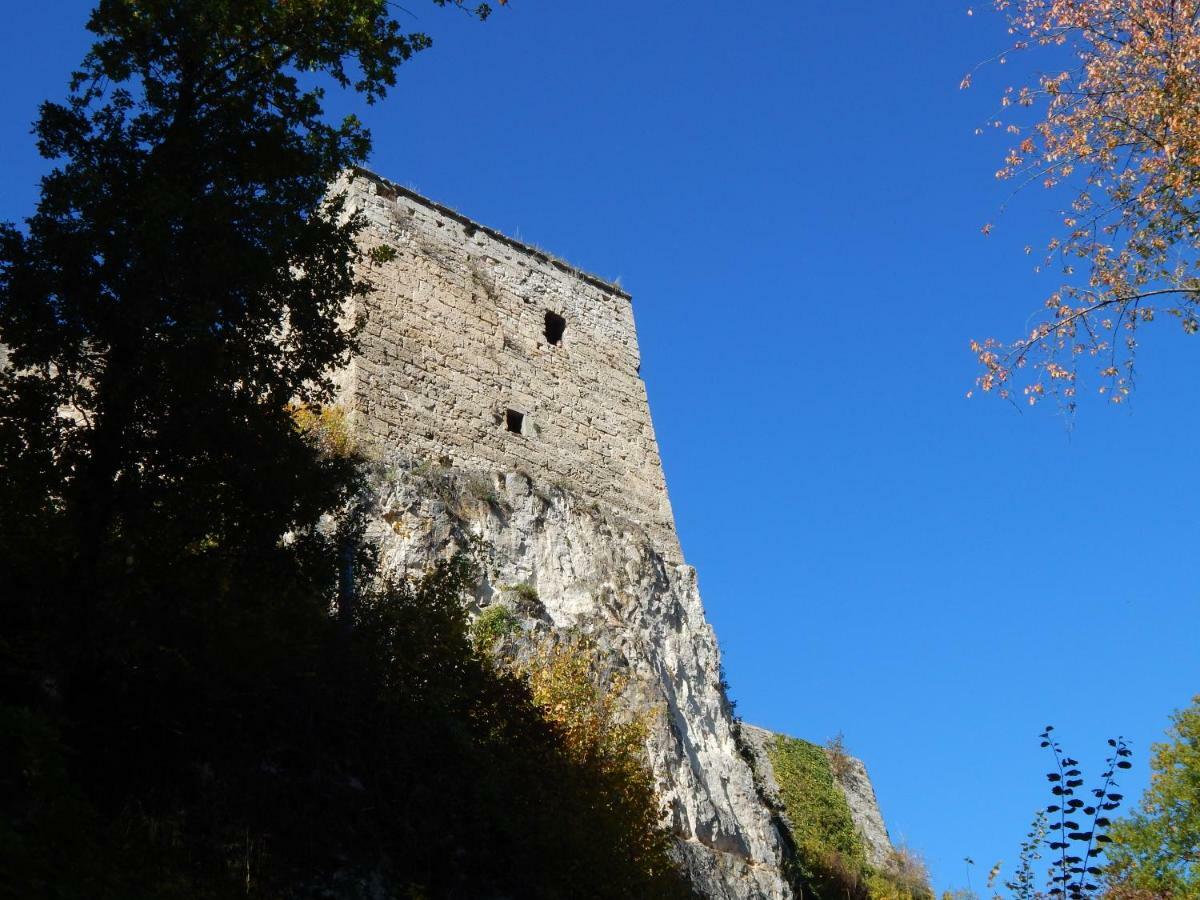 Free Apartment - Bei Den Thermen Bad Urach Esterno foto