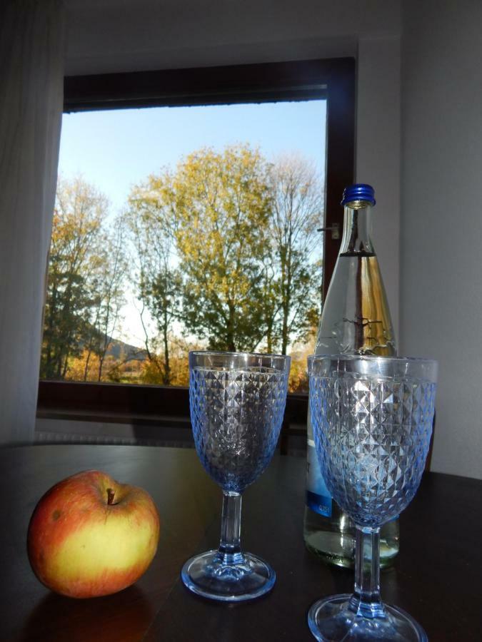 Free Apartment - Bei Den Thermen Bad Urach Esterno foto