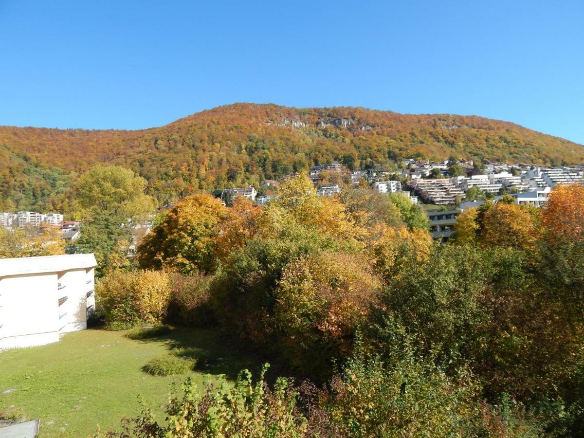 Free Apartment - Bei Den Thermen Bad Urach Esterno foto