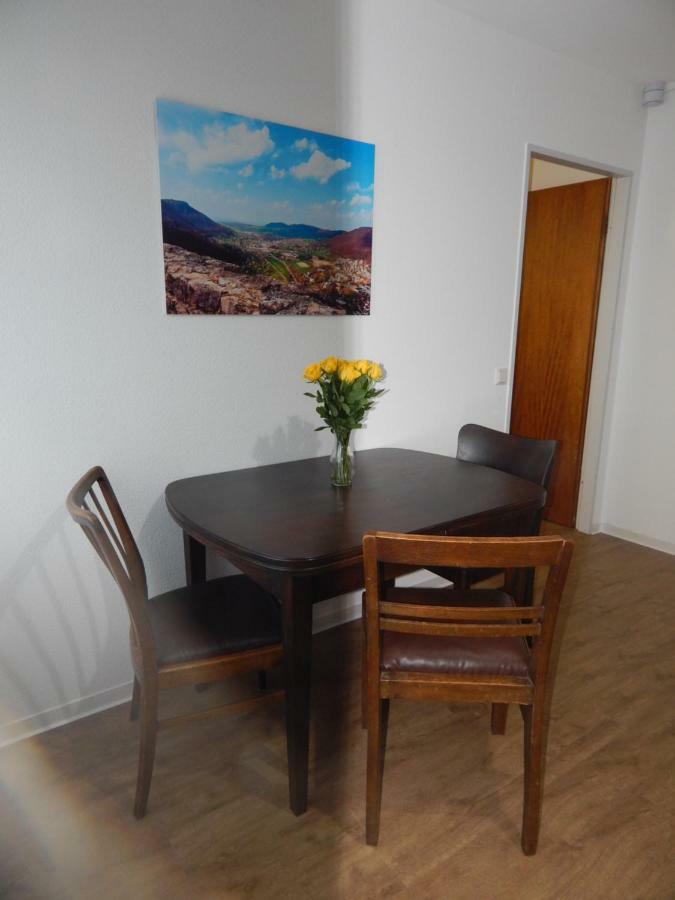 Free Apartment - Bei Den Thermen Bad Urach Esterno foto
