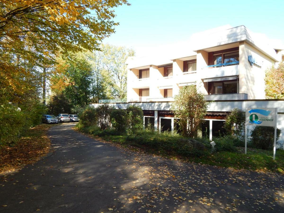 Free Apartment - Bei Den Thermen Bad Urach Esterno foto
