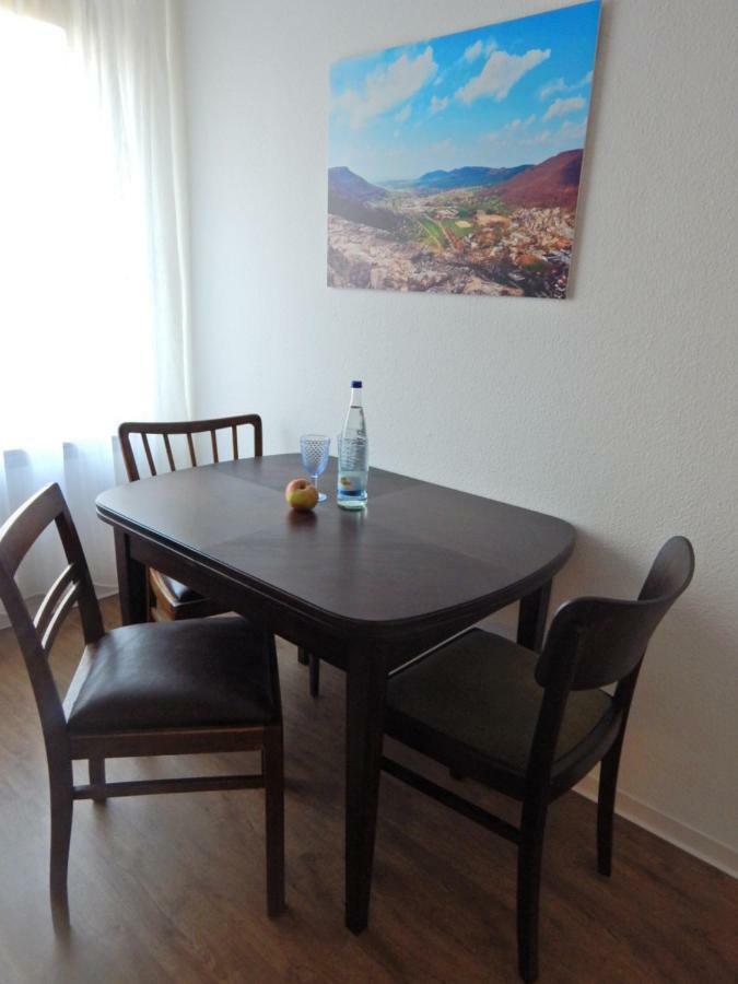 Free Apartment - Bei Den Thermen Bad Urach Esterno foto